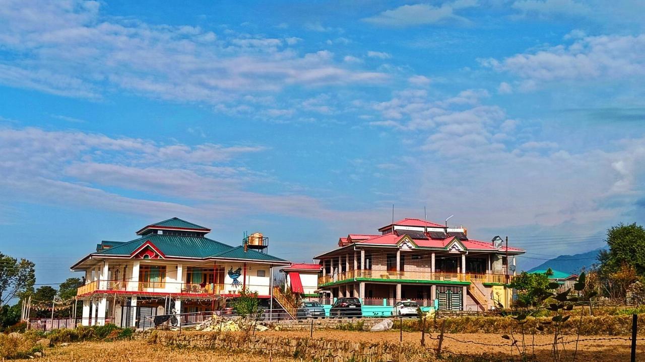 Bir Nest Hostel Dış mekan fotoğraf