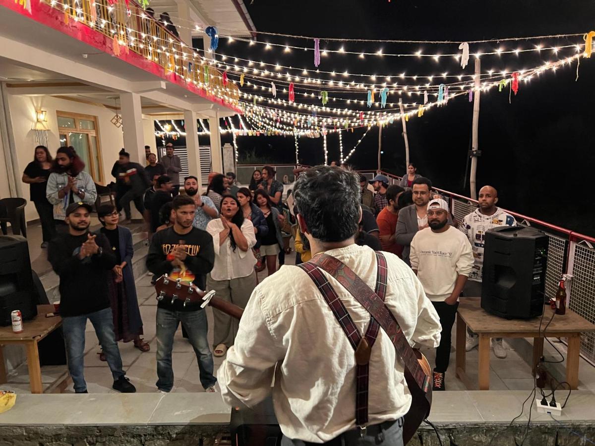Bir Nest Hostel Dış mekan fotoğraf