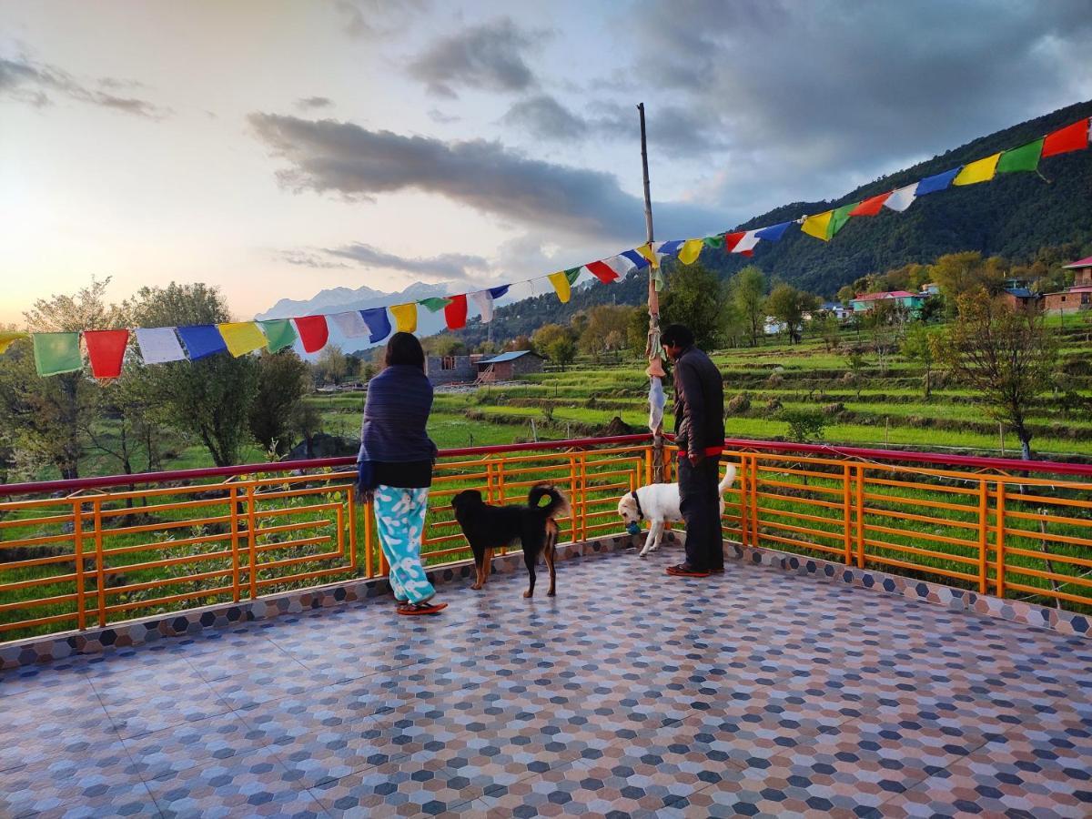 Bir Nest Hostel Dış mekan fotoğraf