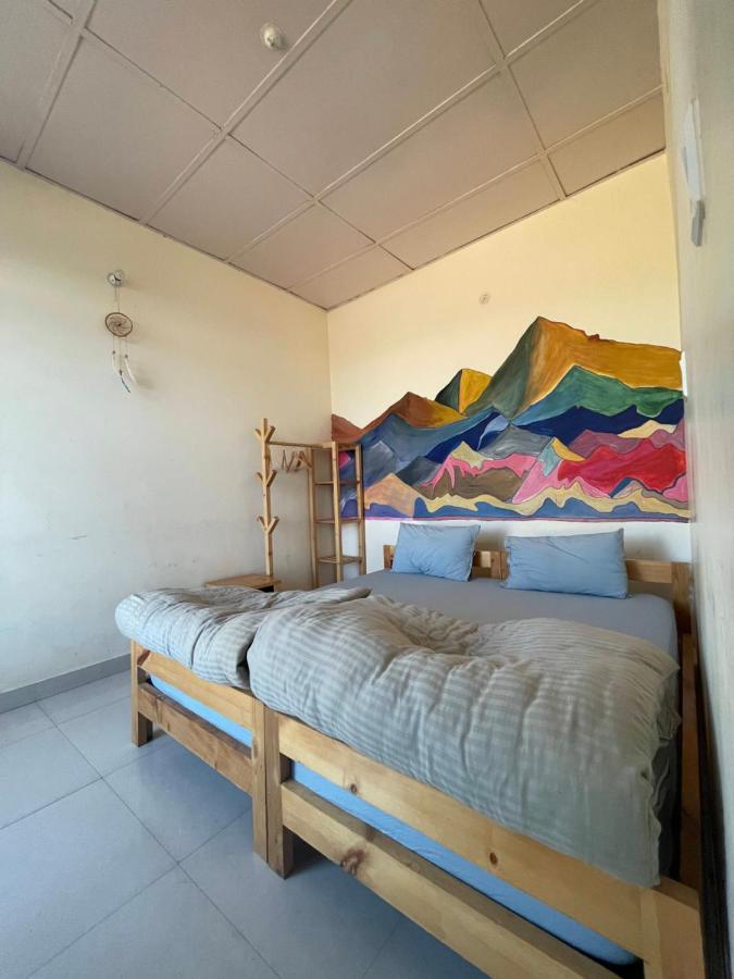 Bir Nest Hostel Dış mekan fotoğraf