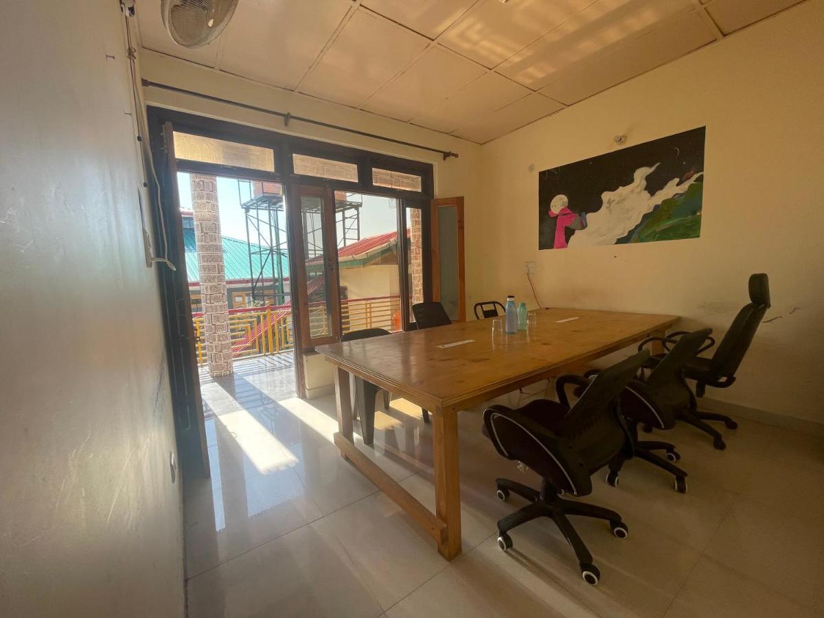 Bir Nest Hostel Dış mekan fotoğraf