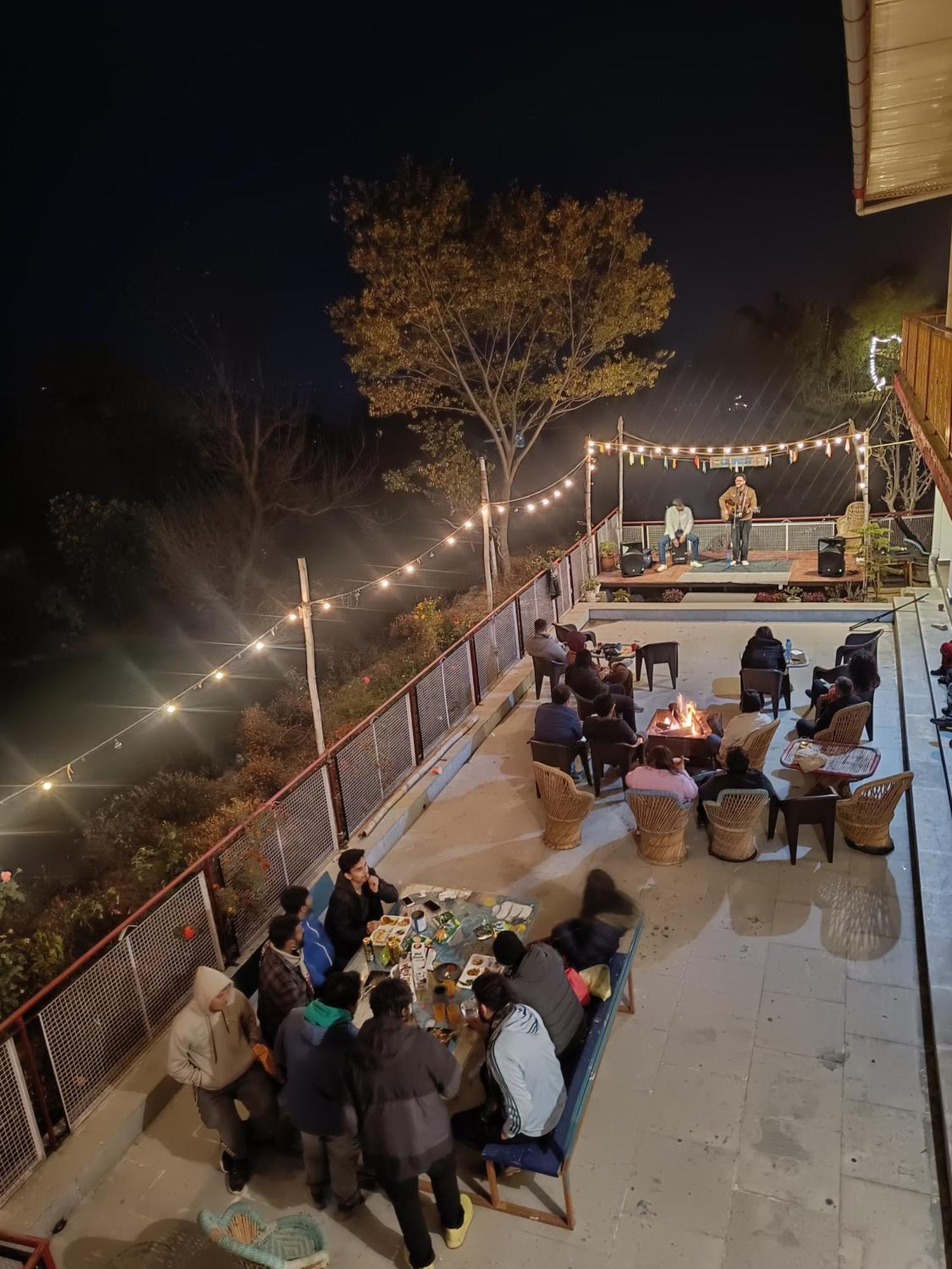 Bir Nest Hostel Dış mekan fotoğraf